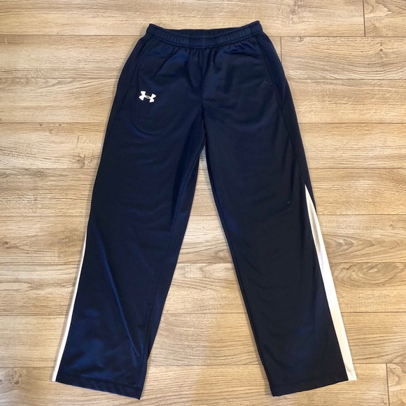 Under Armour Other - Kids Under Armour Blue and White Sweats